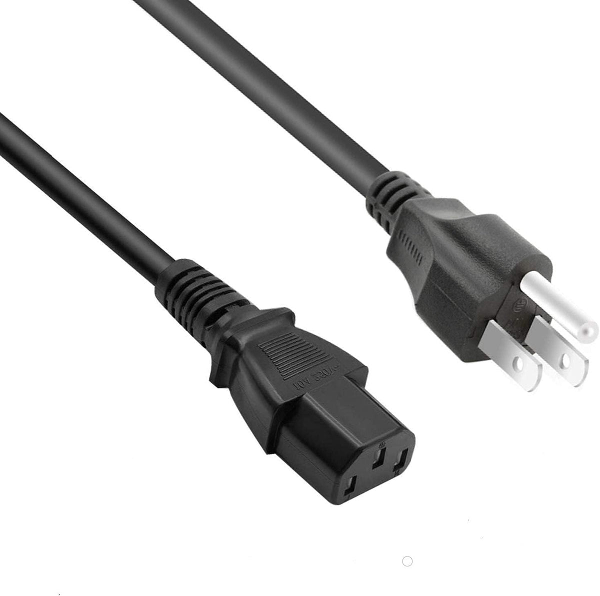 BestCH TDP-S20 AC Power Cord Outlet Socket Cable Plug Lead for Toshiba DLP Video Projector