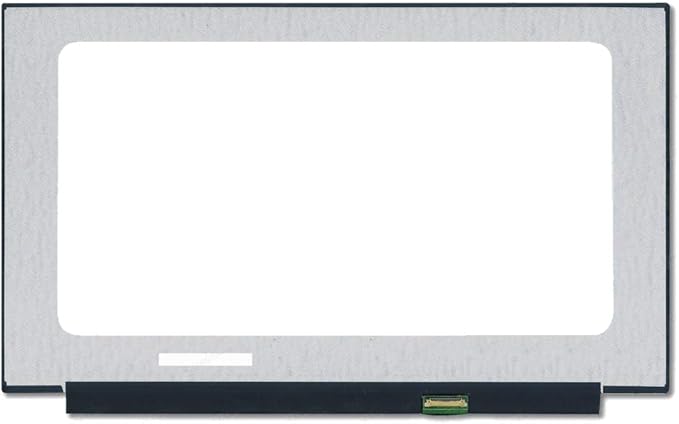 New LCD Replacement Screen 15.6 Inch FHD 1920x1080 IPS 30 Pin Matte for HP L51625-JD1 L51625-JD2 L51625-JD3 for Laptop/Display/Screen/LCD Application