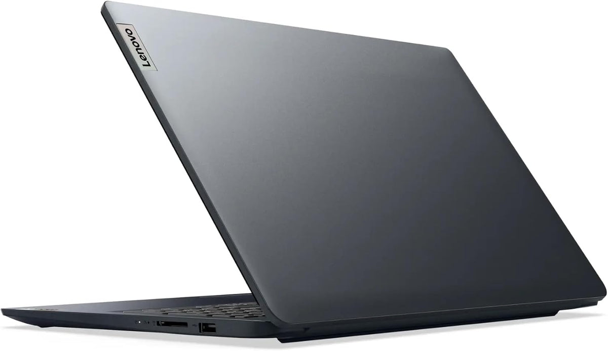 Lenovo IdeaPad 15.6” FHD Touchscreen Laptop, 24GB RAM 1.5TB Storage (1TB SSD+512GB SD Card), 10-Cores Intel Core i5-1235U, Windows 11 Pro with Microsoft Office Included, PLUSERA Earphones