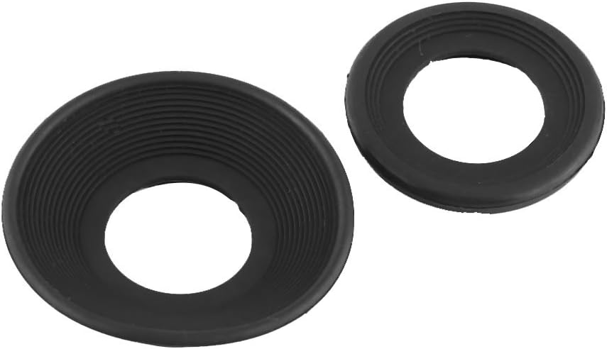 1.5X Camera Viewfinder Magnifier, Fixed Focus Eyepiece with Eyecup and Cover for DSLR Cameras