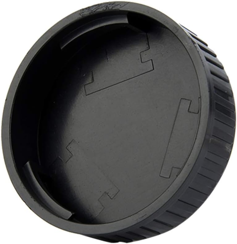 5PCS Protective Covers for MD Mount Camera Lens - Portable Lens Caps