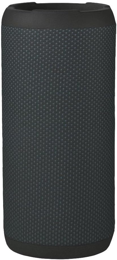 Ortizan Portable Bluetooth Speakers, IPX7 Waterproof Wireless Speaker with 24W Loud Stereo Sound, Outdoor Speaker with Bluetooth 5.3, Deep Bass, RGB Lights, Dual Pairing, 30H Playtime for Home, Party