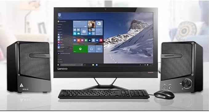 Computer Audio Desktop Home Desktop Wired Small Speaker Laptop External Mini Subwoofer Office Small Speaker