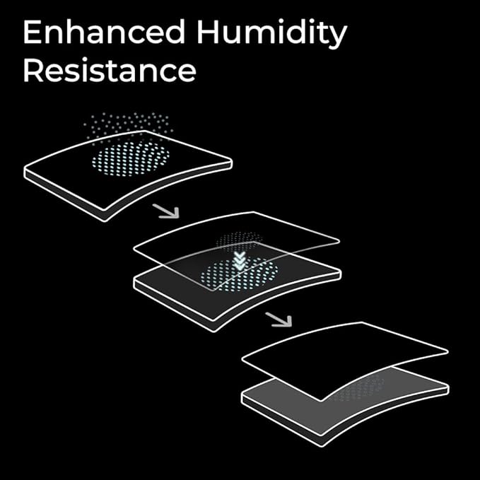 BenQ Zowie H-SR III Extra Large Esports Gaming Mouse Pad Humidity Resistance Cloth Consistent and Controlling GlideUniform high-Density Rubber Base with Medium Softness Anti-Slip Base