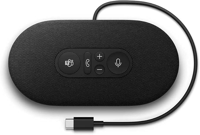 Microsoft MS Modern USB-C Speaker for Business