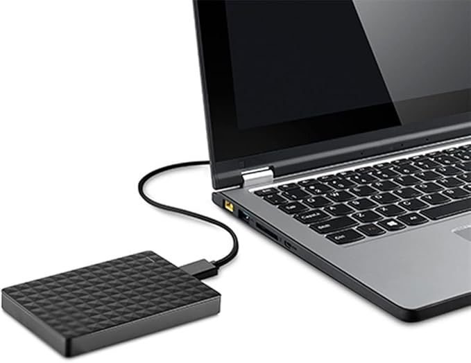 Expansion HDD Drive Disk 1TB 2TB 4TB USB3.0 External HDD 2.5 Portable External Hard Disk(Size:1TB)