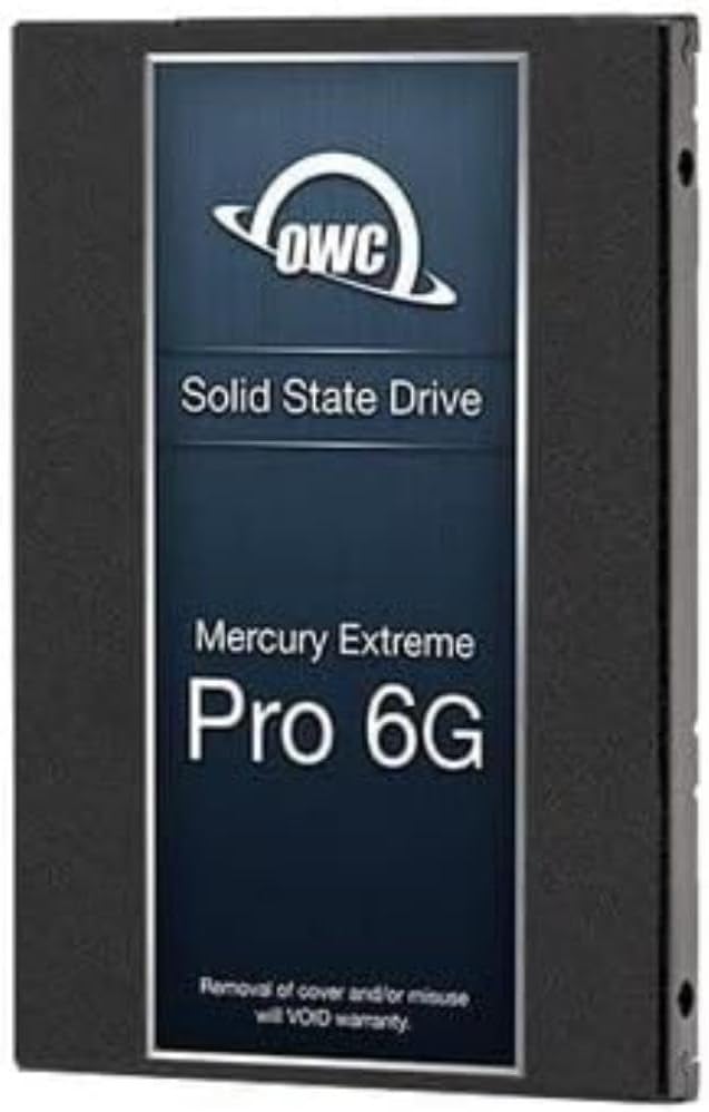 OWC 2TB Mercury Extreme Pro 6G 2.5-inch SATA 7mm SSD