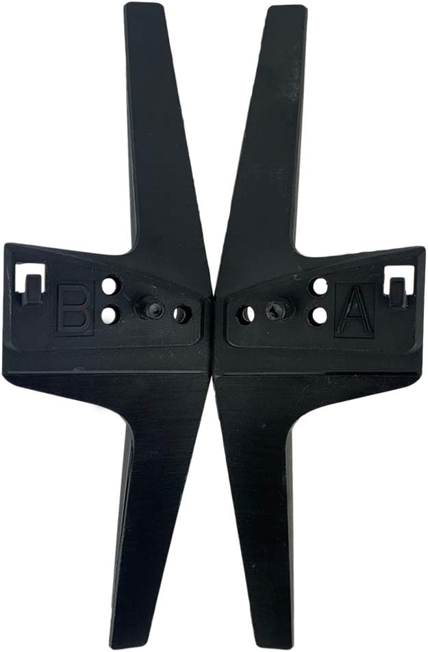 60" 65" AAN76509123 AAN76509124, 60UM6950DUB, 65UK7700PUD, 65UJ6540 TV Stand Base Legs Replacement fit for LG Smart