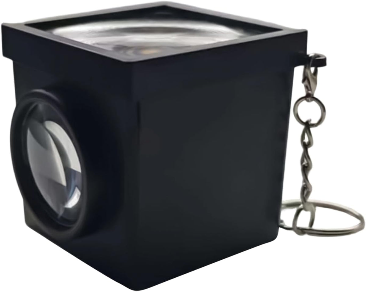 Generic 3D Waist Level Finder - Printed Bright Viewing Screen,External Camera Optical Waist Level Viewfinder |