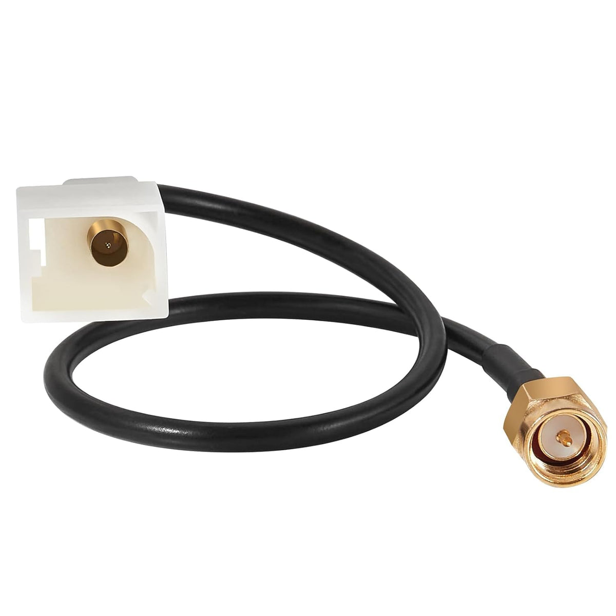 86860-0C010, 86860-0D020 Anina SMA Male Car GPS Navigation Antenna Adapter for Toyota Lexus Corolla Tacoma Tundra