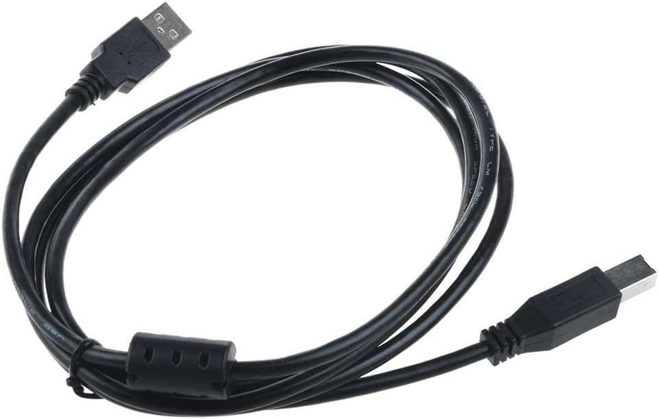 6ft 2.0 USB Cable Cord Lead for PANiNi My Vision X Check Scanner VisionX Reader