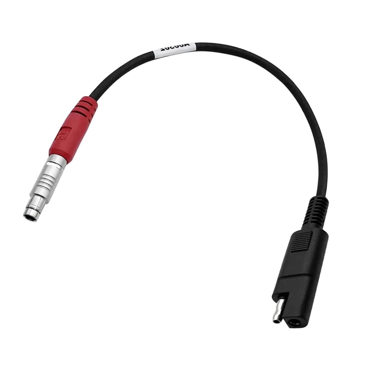 A00302 5 GR5 GR3, GB500, GB1000, 14-008016-03 Pin to SAE Connector Power Cable for GPS Cable for Topcon HiPer Legacy