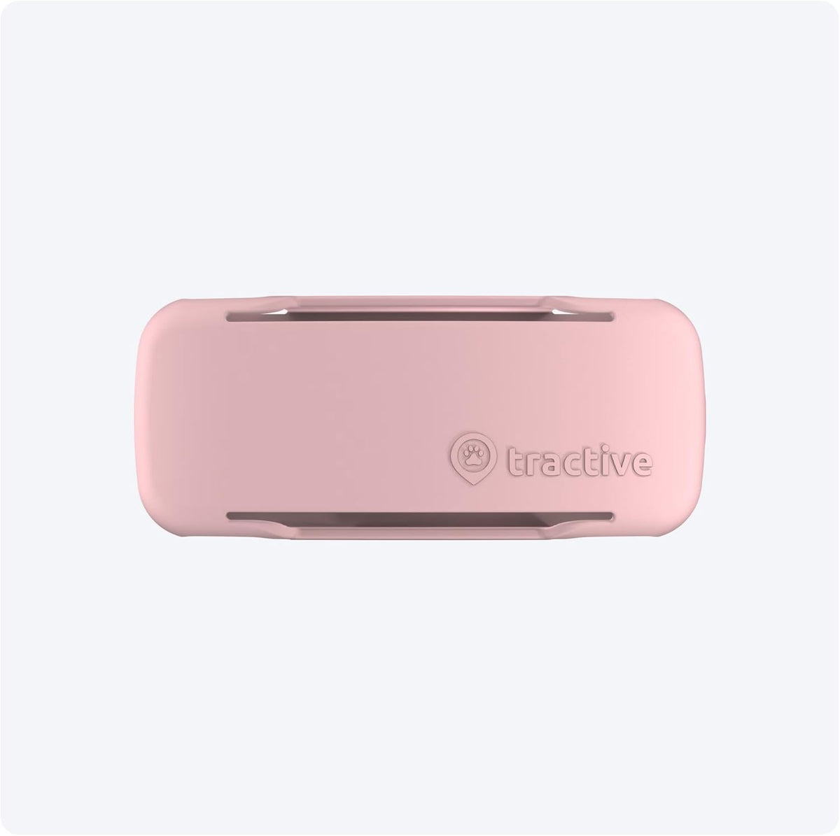 6 Tractive GPS Dog Tracker Cover - Pink