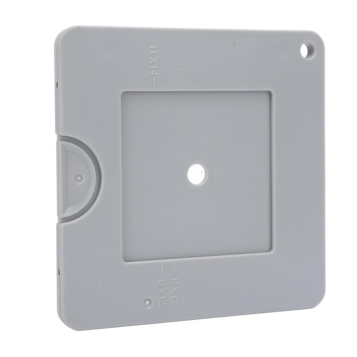 2 Ymiko Artist View Finder, Pcs View Finder with Sliding Mechanism ABS Plastic Optical View Finder Color Isolation View