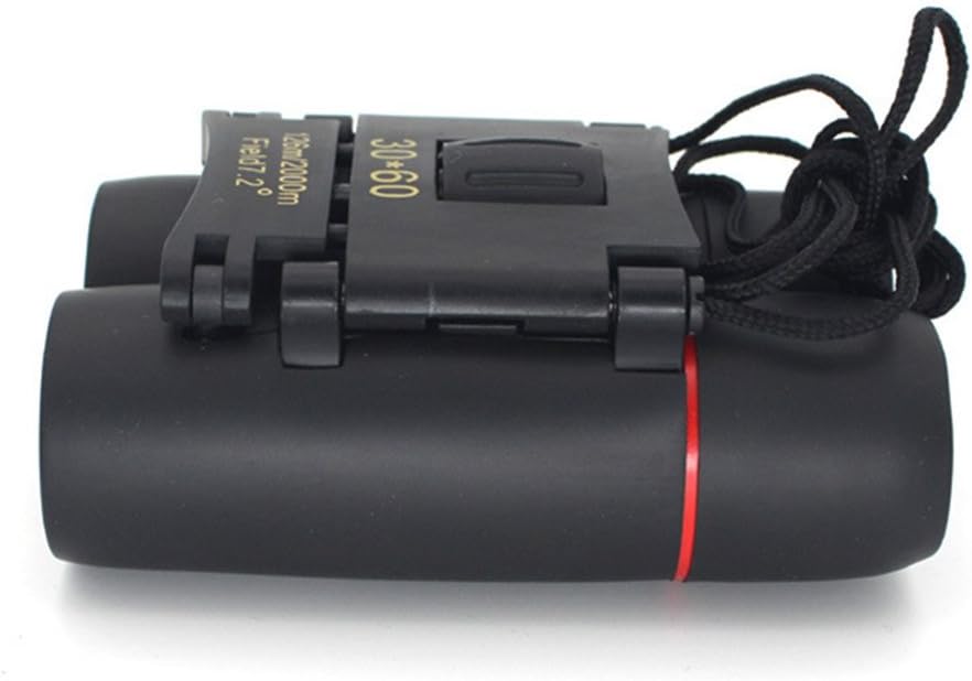 Gooddyiyukey 60x30 HD Compact Binoculars for Adults and Kid,Fogproof & Waterproof Binoculars with Low Light