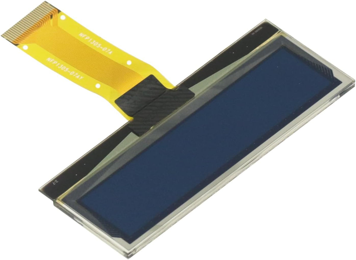 GODIYMODULES 2.23 Inch SSD1305 24 12832 128x32 OLED LCD Display Module Drive IC Pin LCD Screen Board SPI Interface