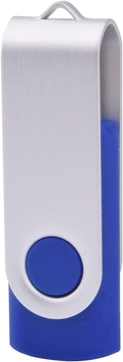 20 Pack 32GB USB Flash Drives Bulk 32GB Flash Drive 20 Pack USB2.0-Blue