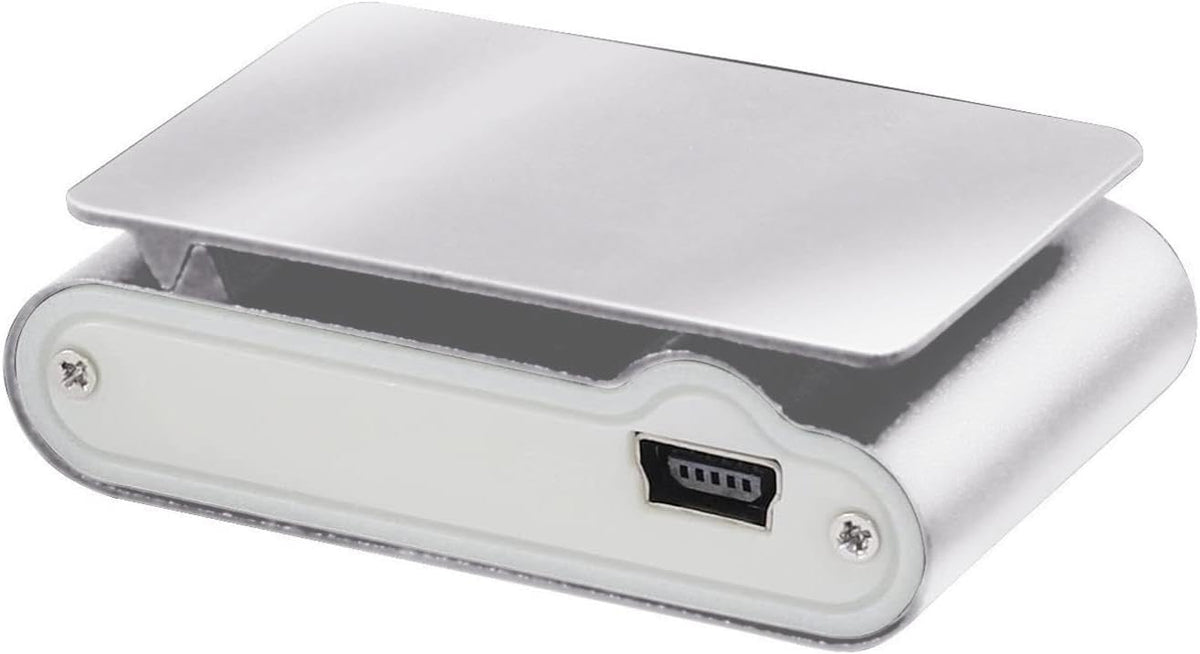Generic Mp3 Mp3 Commuting, Mini Players with Earphone and USB Cable, Portable Player with LCD Screen, Support Memory