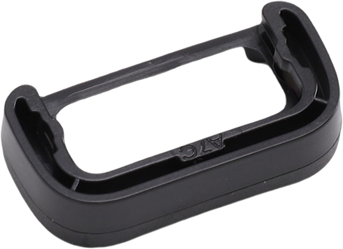 A7C Camera Eyecup Viewfinder Eyepiece, Camera Eyecup Hot Shoe Cover, Protector Cap Kit with Bubble Spirit Level, Ideal