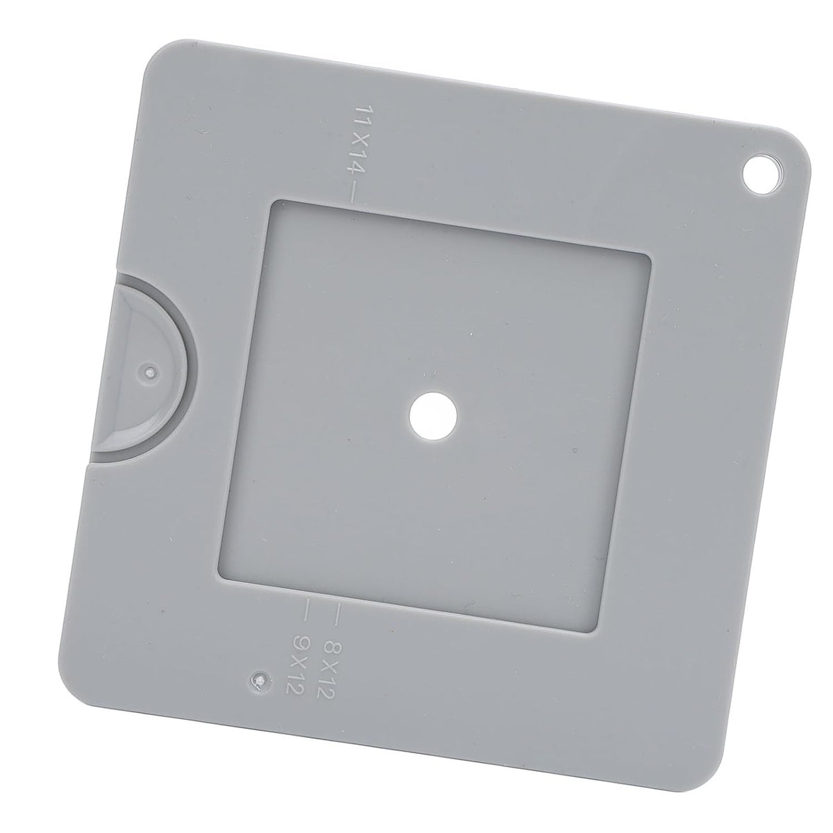 2 Ymiko Artist View Finder, Pcs View Finder with Sliding Mechanism ABS Plastic Optical View Finder Color Isolation View