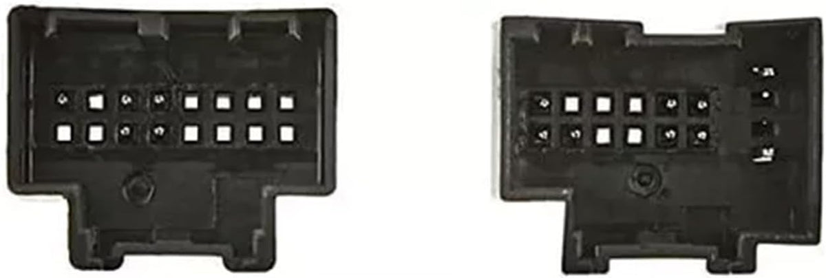 GM18B 2007-2011 Scosche Car Radio Wiring Harness Compatible with Select Non-Amplified Chevrolet Aveo - Aftermarket