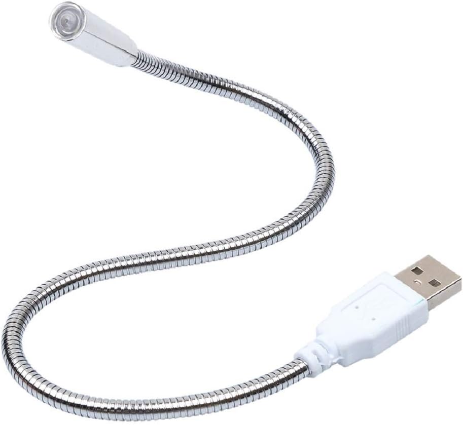 Adjustable USB LED Light Lamp for Laptops and PCs