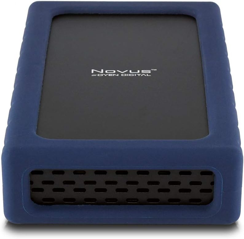 Oyen Digital Novus 24TB External USB-C Rugged Desktop Hard Drive