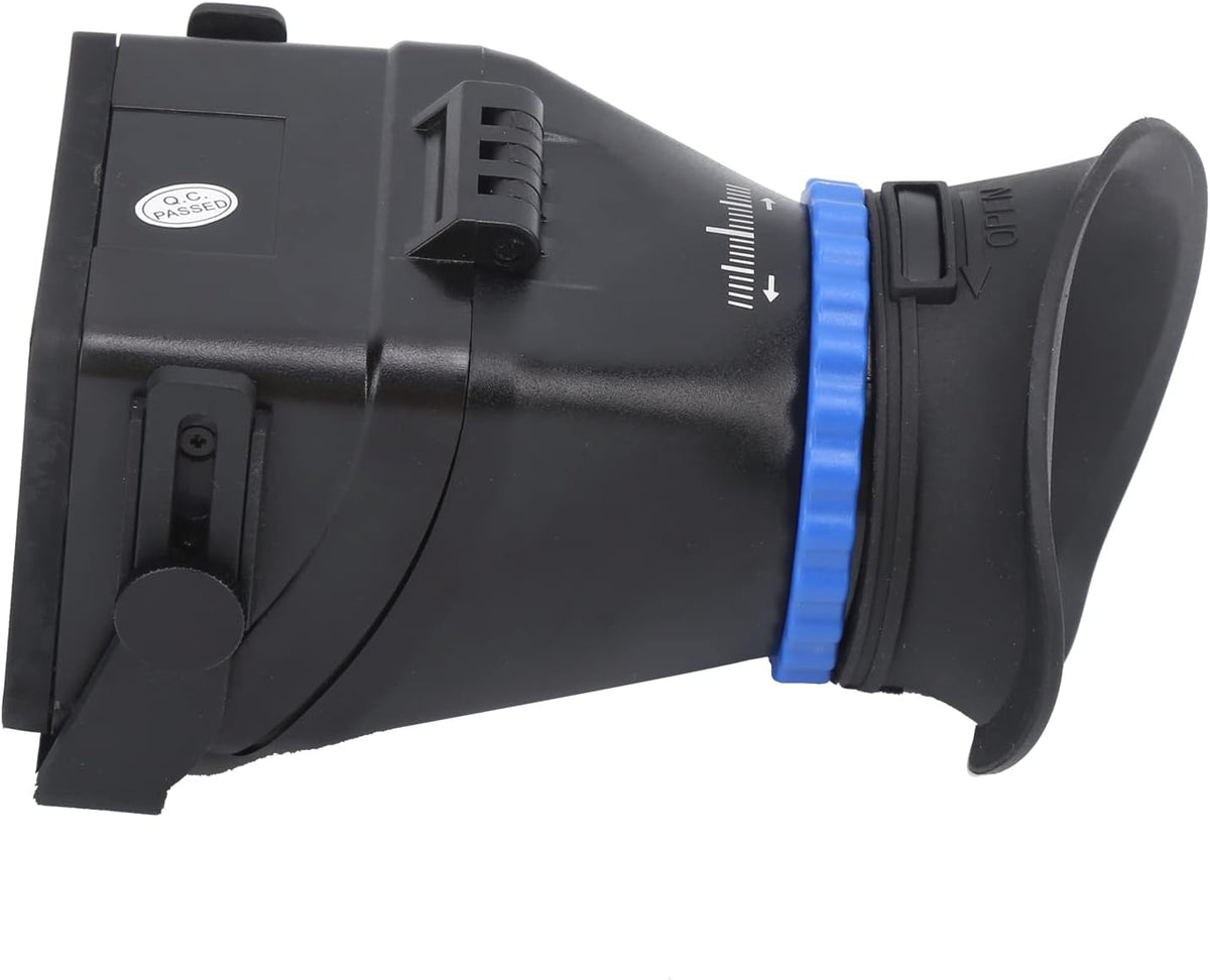 3X 3in/3.2in banapoy Camera Viewfinder High Definition Magnifier for Screen SLR Viewfinder Suitable for Elderly People