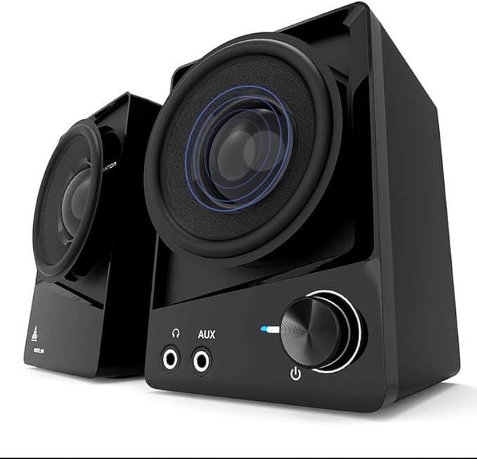Computer Audio Desktop Home Desktop Wired Small Speaker Laptop External Mini Subwoofer Office Small Speaker