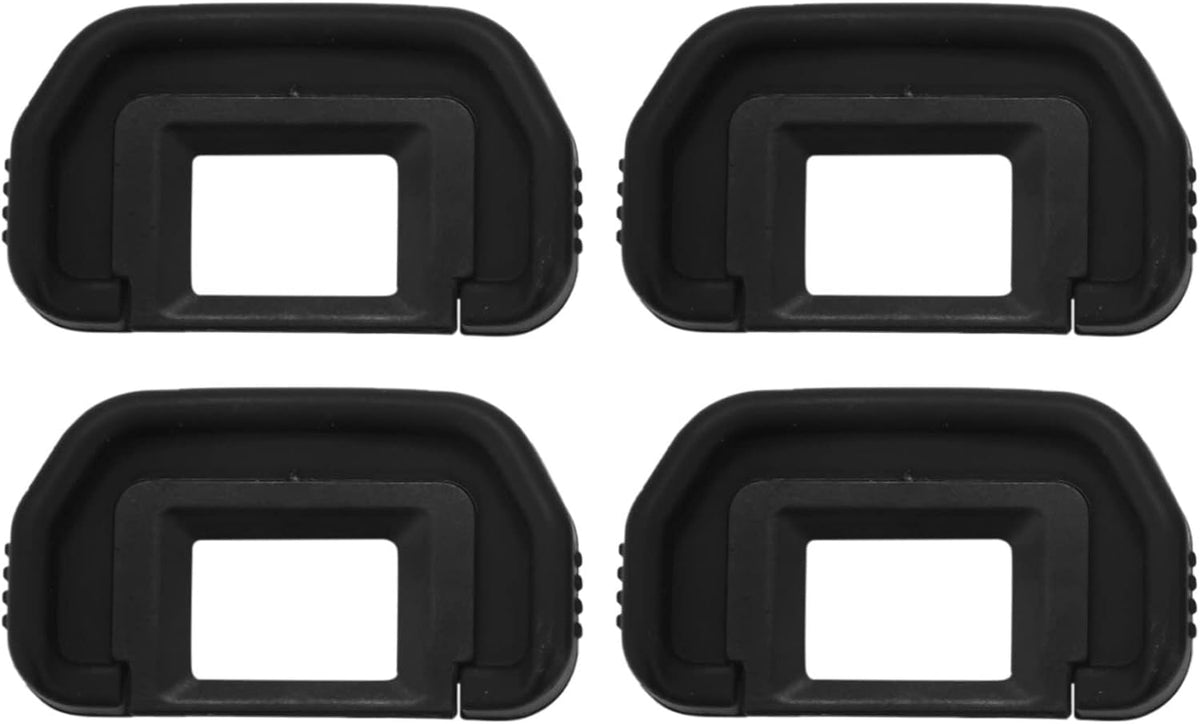 4X 18mm 80D 70D 60D 77D 50D 5D 5D Camera Eyepiece Eyecup Replacement Viewfinder Protector for Mark Ii