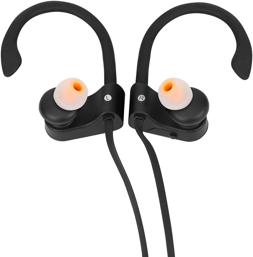 Earbud Replacement Tips - 9 Pairs SML Eargels for Earbuds