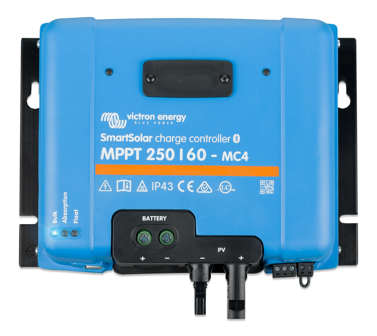 Victron SCC125060321 SmartSolar MPPT 250/60-MC4 5 Yr. Warr Auth Dealer
