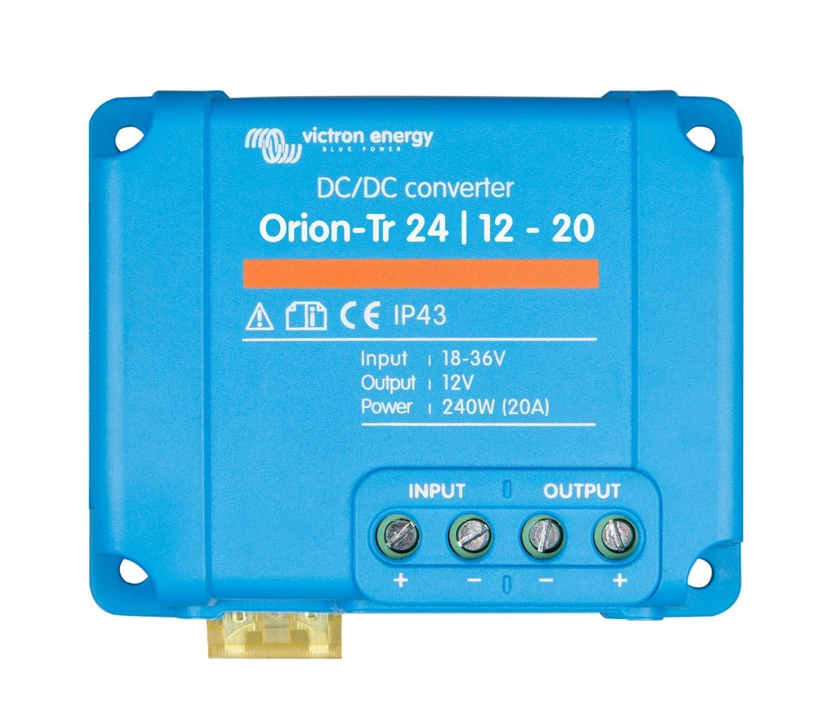 Victron ORI241220200	Orion-Tr 24/12-20 (240W) DC-DC converter