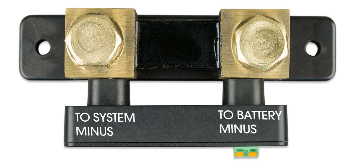 Victron SHU050150050 SmartShunt 500A Battery Monitor  IP21 Smart Shunt Bluetooth