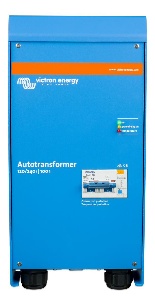 Victron Autotransformer 120/240VAC-100A  ITR000100101 5 Year Warr Auth Dealer