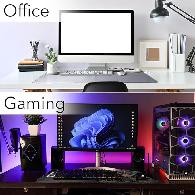Batman Do Not Disturb The Joker Large Gaming Mouse Pad Desk Mat with Stitched Edges Non-Slip Base for Gamer Home and Office 31.5 x 15.7