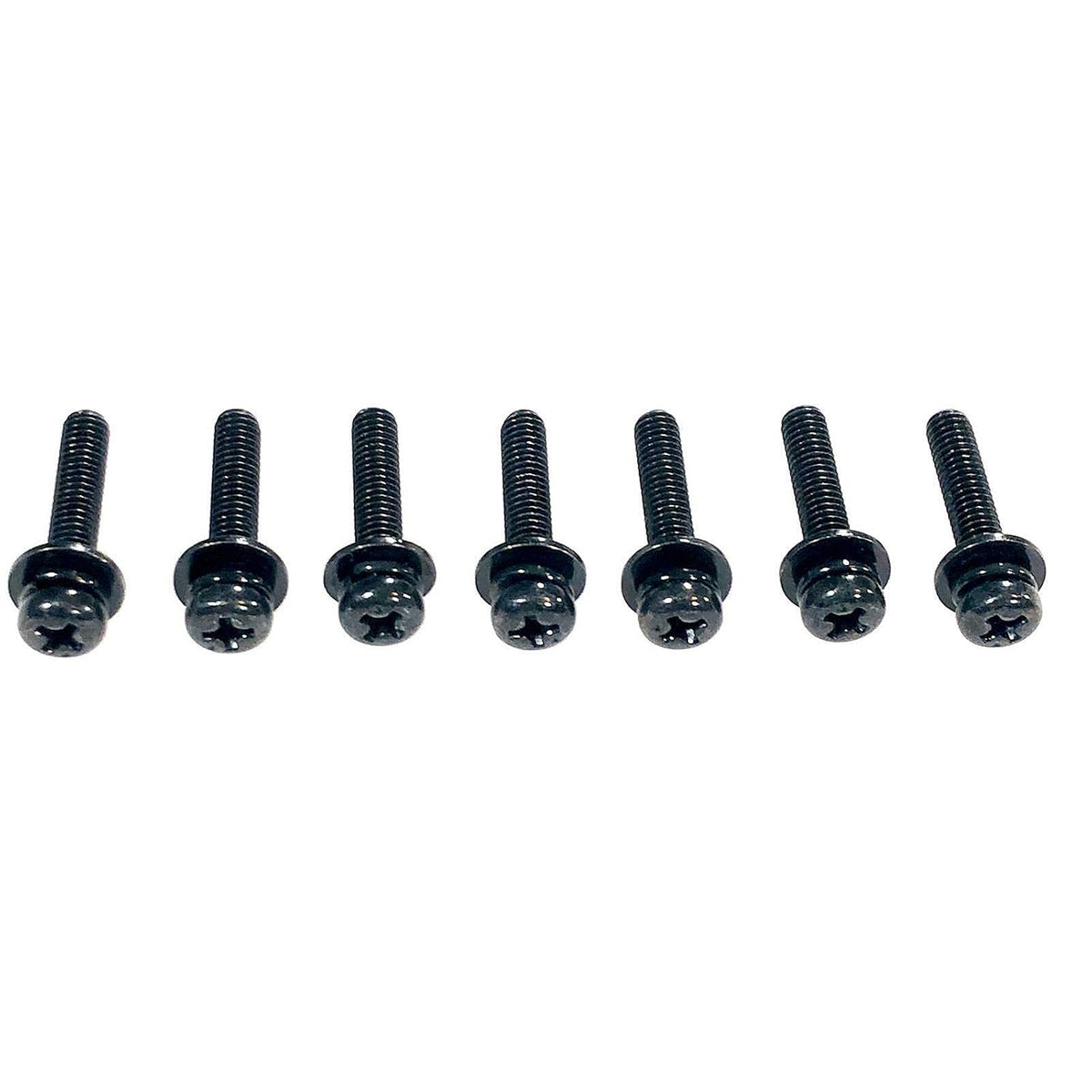 FocalTop OLED65C1AUB, OLED65C1PUB, OLED77C1AUA Replacement TV Base Stand Pedestal Leg Screws for LG