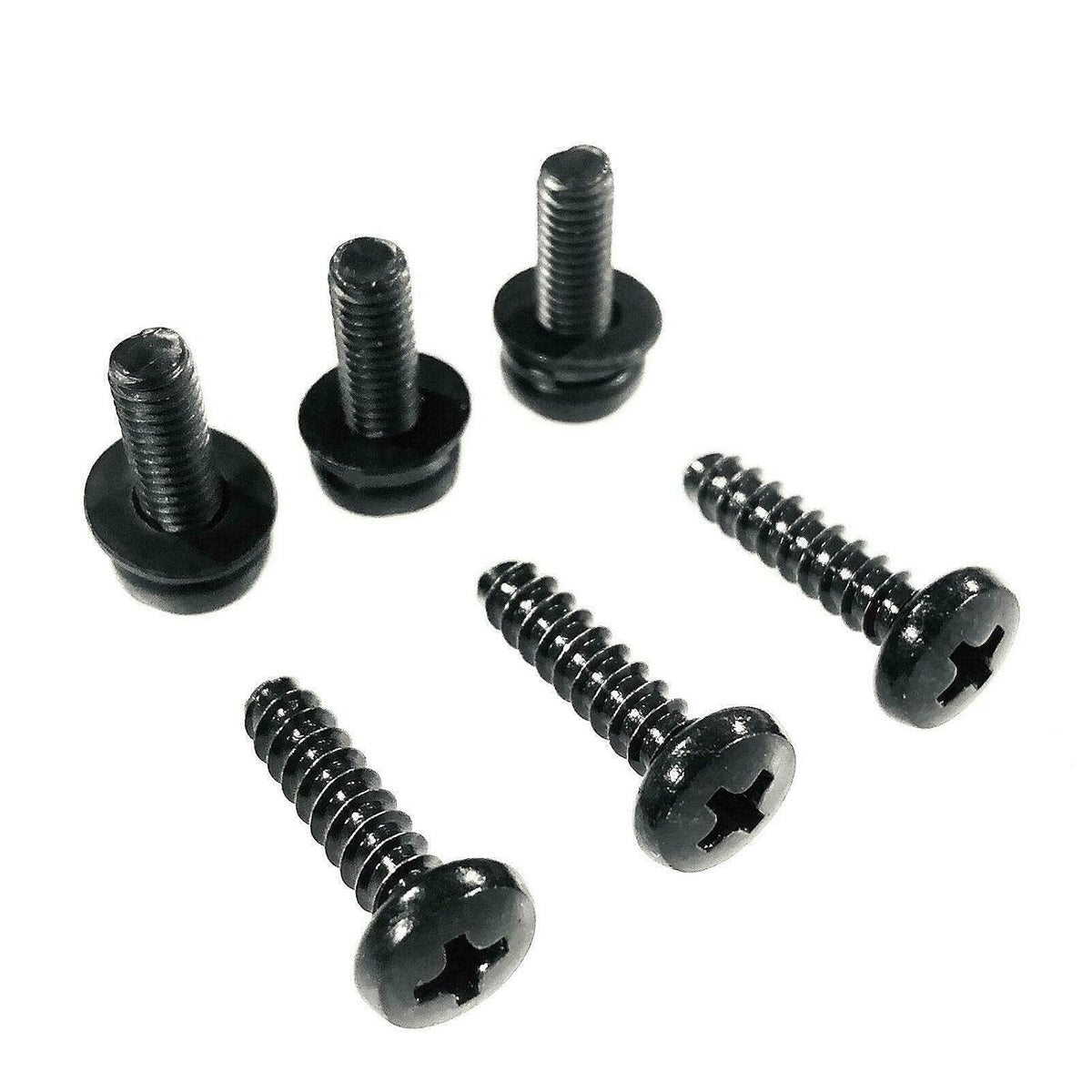 FocalTop E320-A1, E320-B1, E320i-B1 Replacement TV Base Stand Pedestal Leg Screws for Vizio