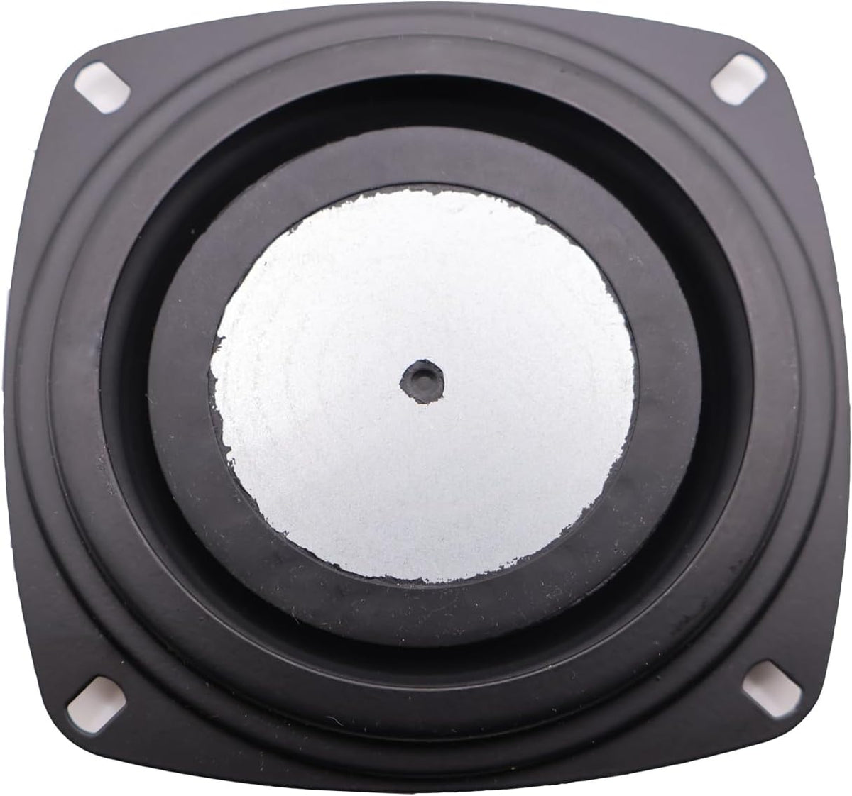 FBHDZVV 2Pcs 3 Inch 3in Bass Passive Radiator Speaker Woofer Vibration Membrane Diaphragm Auxiliary Universal
