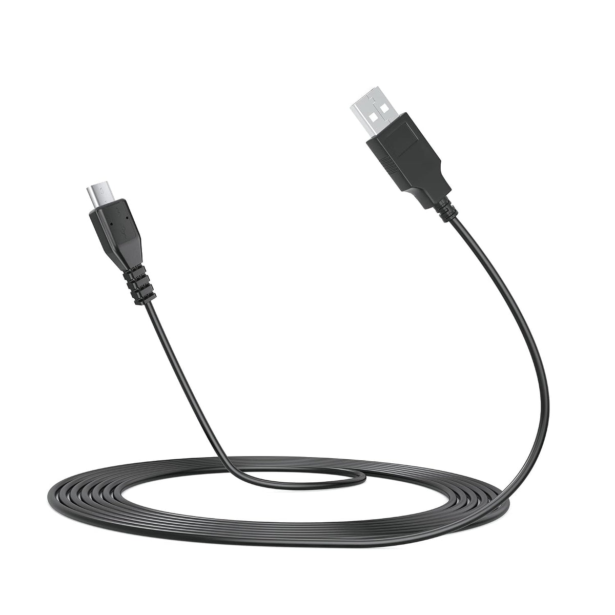 5ft X100 EZ400 D7 Programmer Micro USB Charging & Sync Cable Cord Replacement for XTOOL Auto Key Diagnostic Scanner