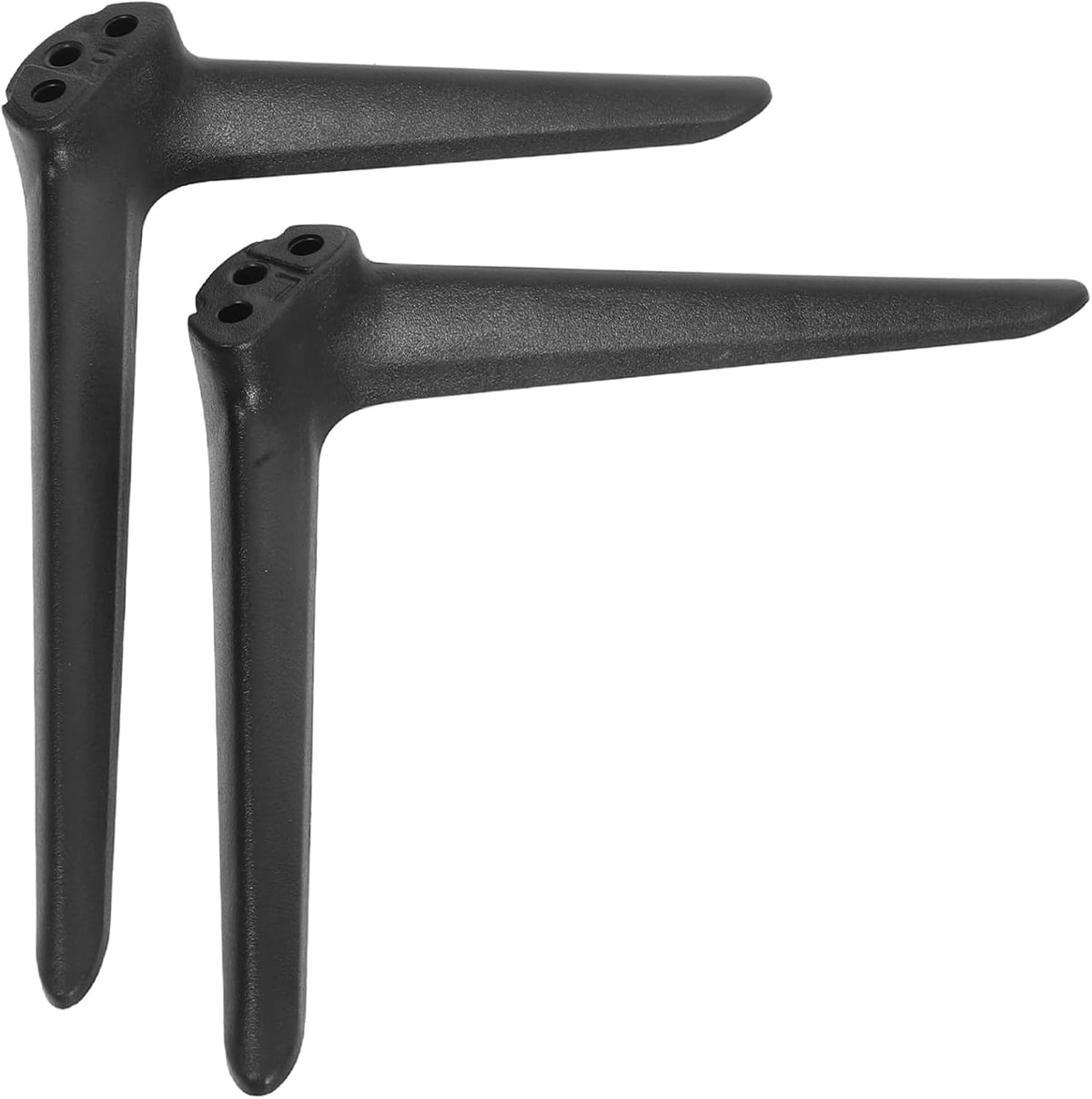 GLEAVI 1 Pair Base Stand Accessories Stand for Bedroom Stand Mount Bedroom Stand Tabletop Stand Support Base Television