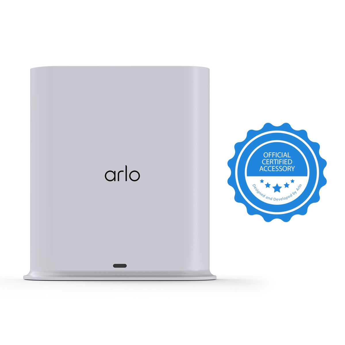 Arlo Pro SmartHub, Arlo Certified Accessory - Connects Cameras to Wi-Fi, Works with: Essential (1/2/3/3 XL, Pro 5S/6/6 XL, Ultra Cameras, Floodlight
