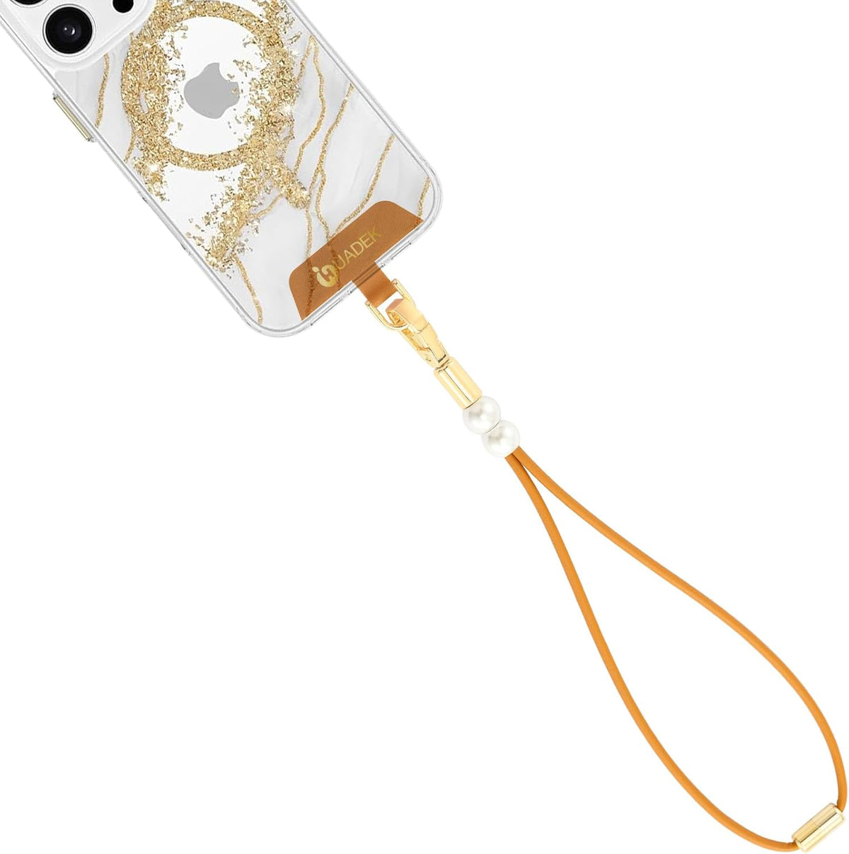 Hand Wrist Strap Lanyard,Universal Cell Phone Multifuctional Patch Lanyards for Women and Me
