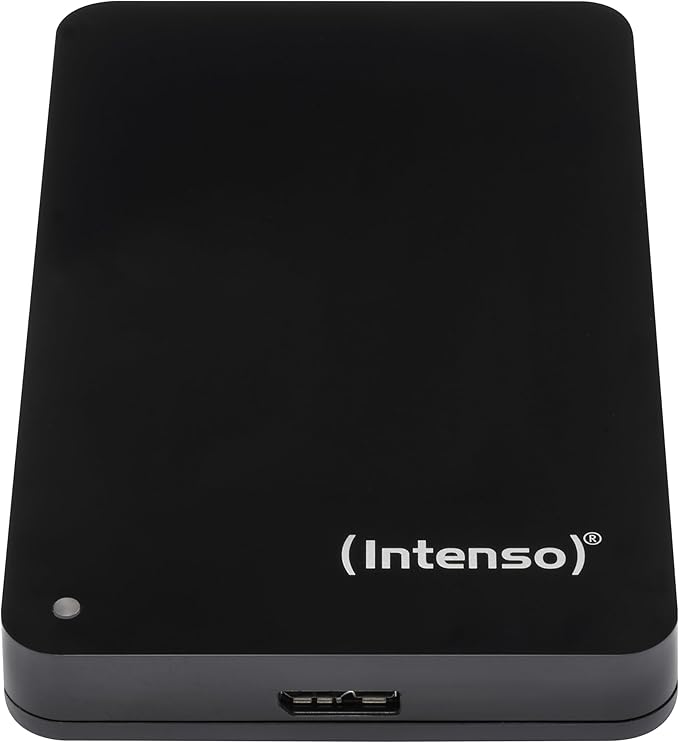 Intenso Memory Case 2TB Schwarz