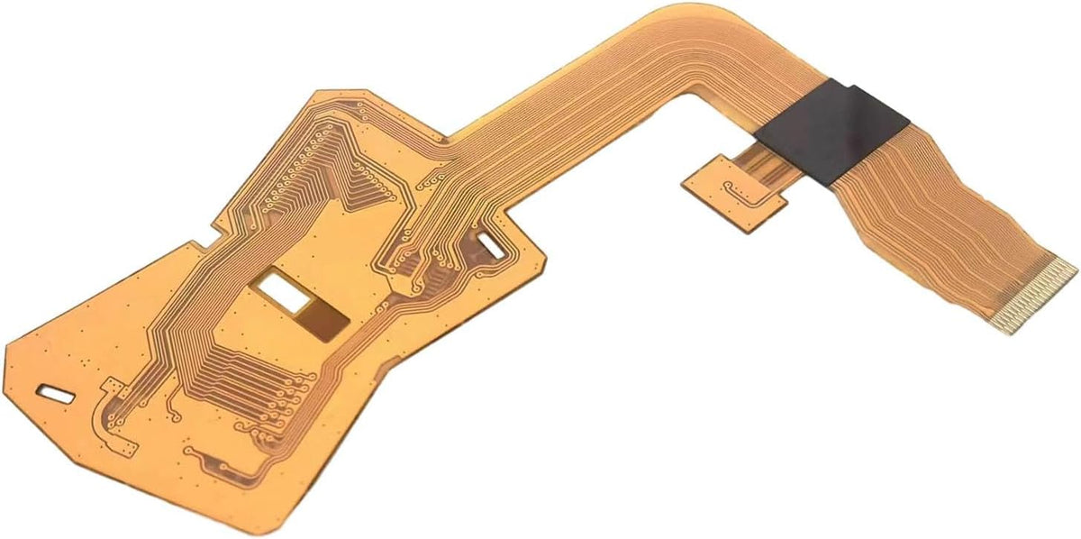 Generic D600 D610 Viewfinder Flex Cable,Repair Parts, Direct Replaces Easy Installation Spare Parts Fpc Camera