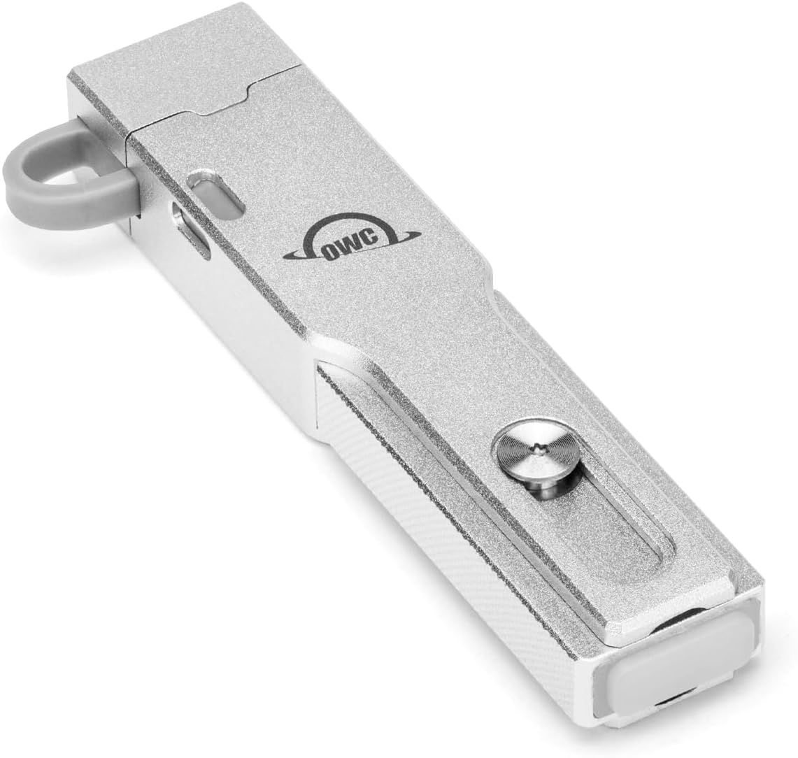 OWC Envoy Pro Mini USB-C + USB-A (10Gb/s) Portable SSD (250GB)