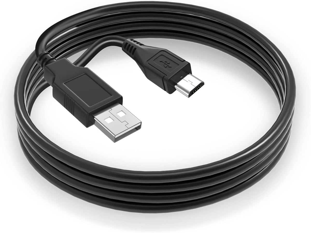 (6FT) Digital2 MP3 D2-430 USB DC Power Charger + Data Cable Cord Lead for Media Player