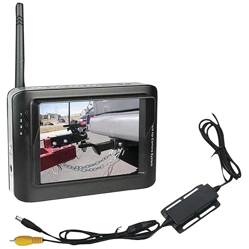 BOYO VISION Boyo VTX3600 3.6-Inch Wireless Monitor and Transmit