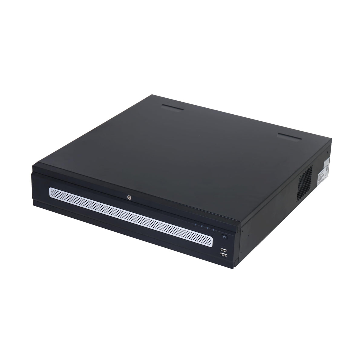 EmpireTech Smart AI NVR 32 Channels 2U 8HDDs Video Recorder Support EPTZ, Perimeter Protection, Vehicle License Plate Comparison,Motion Detection