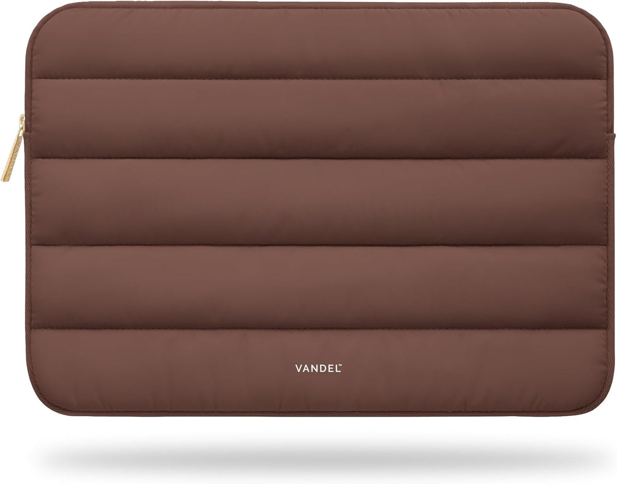 Vandel The Original Puffy Laptop Sleeve Case, 13-14 inch Laptop Sleeve Bag, Laptop Case 13.3 Inch, Compatible with MacBook Air 13/14, iPad 12.9, HP Dell ASUS, Computer Bag Cover